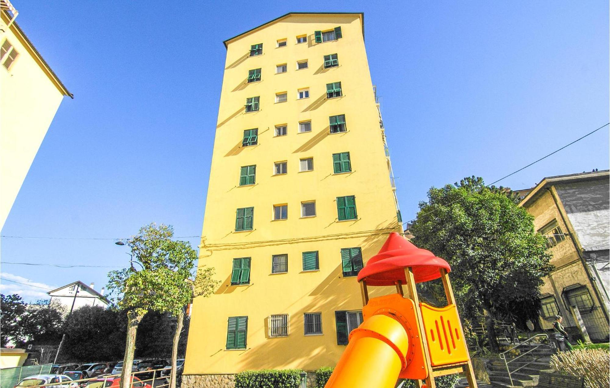 Cozy Apartment In La Spezia With Wifi ภายนอก รูปภาพ